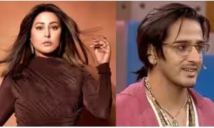 'May You Make Kashmir Proud': After Arijit, Hina Khan Cheers For Qazi Toqueer