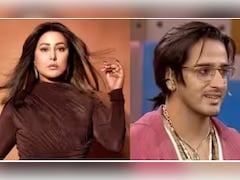 'May You Make Kashmir Proud': After Arijit Singh, Hina Khan Cheers For <i>Bigg Boss 20</i> Contestant Qazi Toqueer