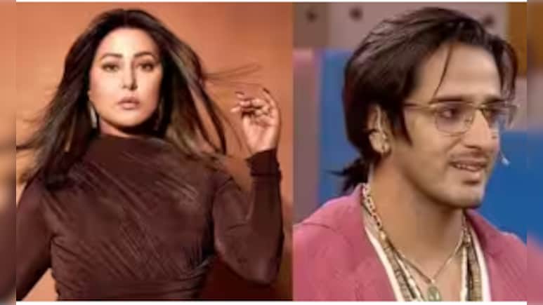 'May You Make Kashmir Proud': After Arijit Singh, Hina Khan Cheers For <i>Bigg Boss 20</i> Contestant Qazi Toqueer