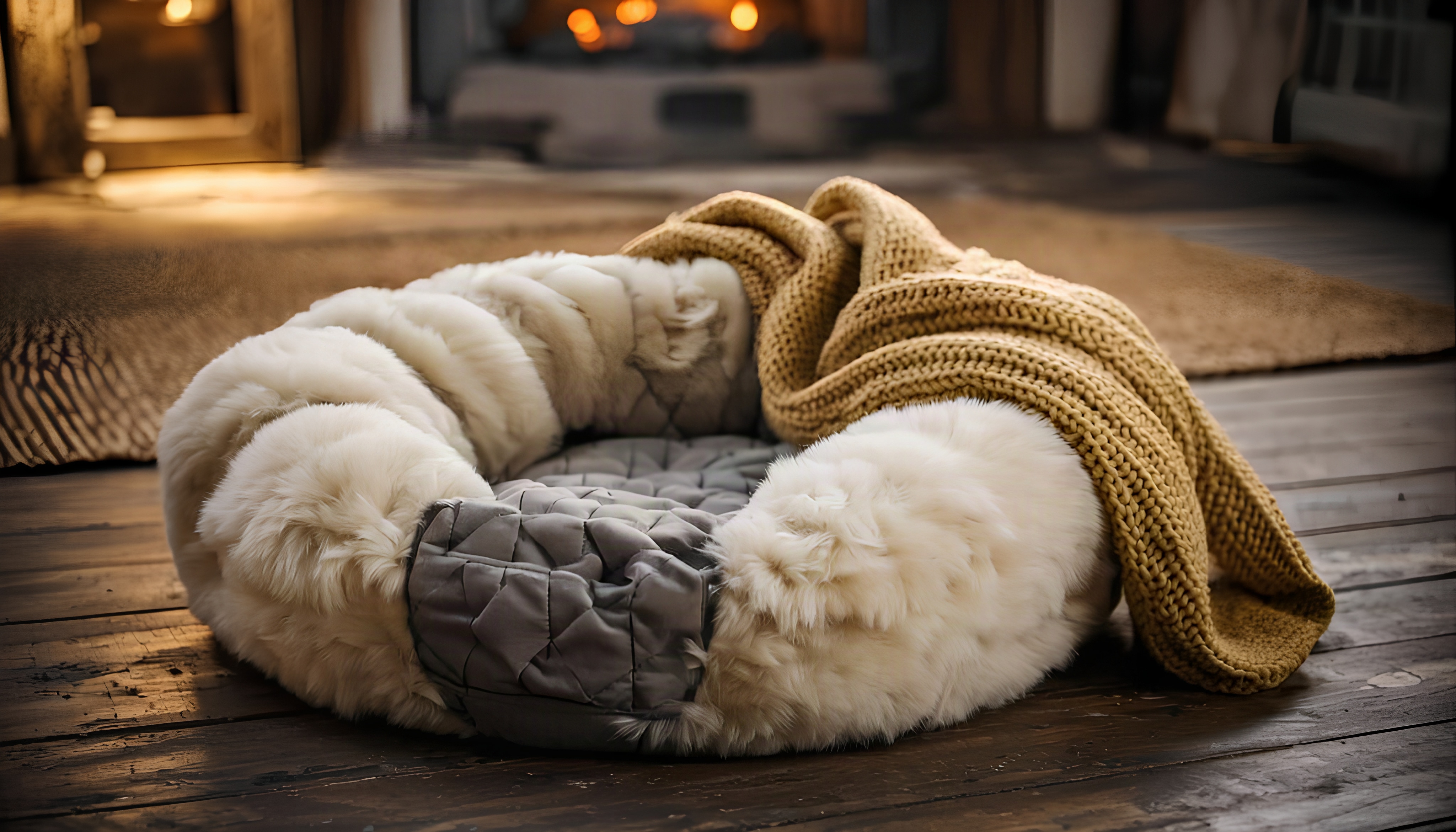 Top 5 Cosy Pet Beds For The Cooler October Nights 