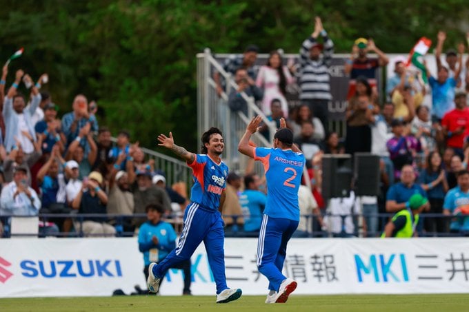 IND vs JPN: India Register Thrilling 2-Run Win Over Japan In Historic Match