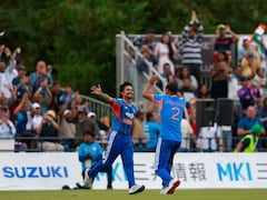 India vs Japan LIVE Score, One-Off T20I: India Register Thrilling 2-Run Win Over Japan In Historic Match