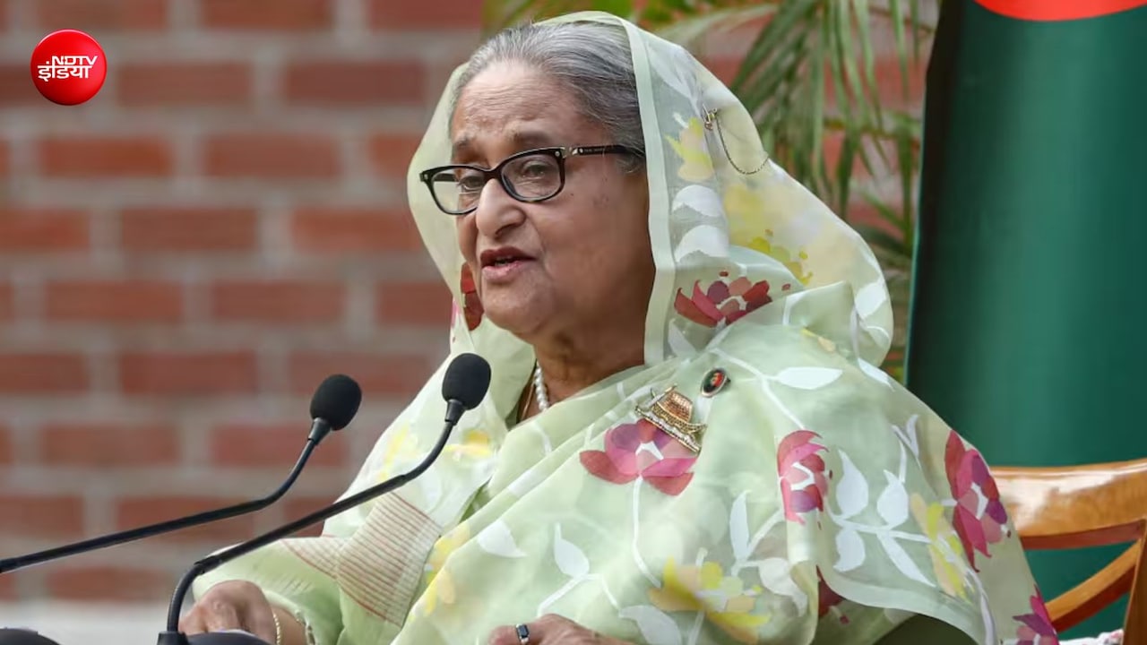 बांग्लादेश लौटने से पहले शेख हसीना की हुंकार- जेल जाने को भी तैयार, फिर से खड़ी करूंगी अवामी लीग