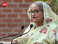 बांग्लादेश लौटने से पहले शेख हसीना की हुंकार- जेल जाने को भी तैयार, फिर से खड़ी करूंगी अवामी लीग