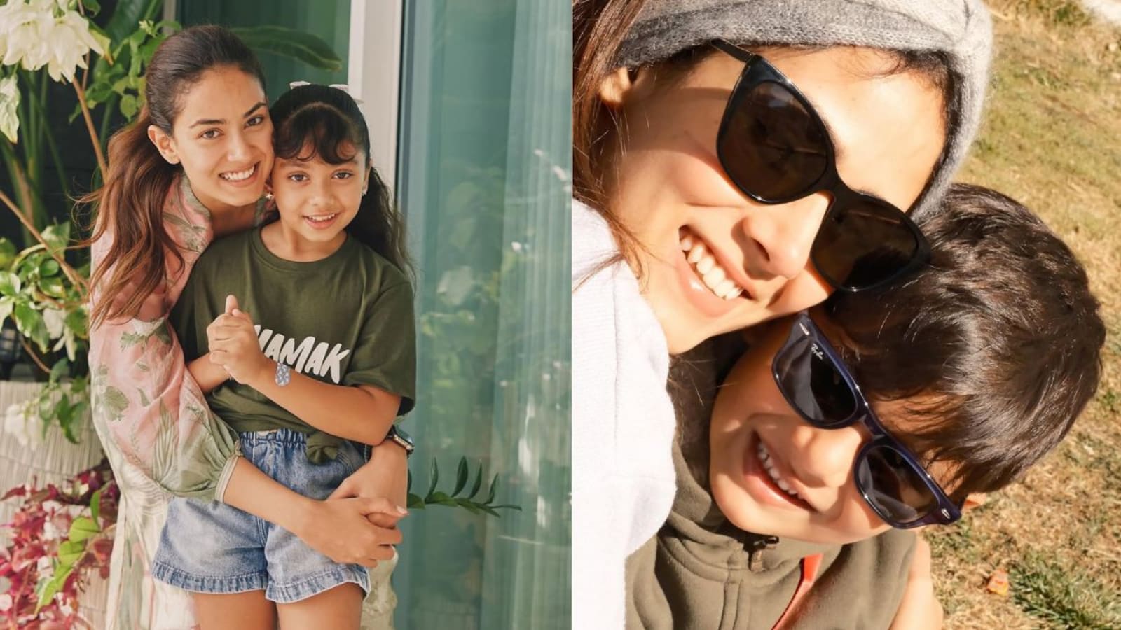 Mira and Kareena Kapoor Share Perspectives on Parenting and Child Nutrition