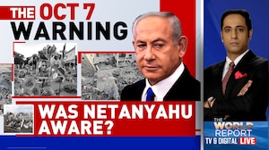Netanyahu 'Ignored' Oct 7 Warnings? | UK-Israel Diplomatic Breakdown | The 9/11 Files | US Midterms