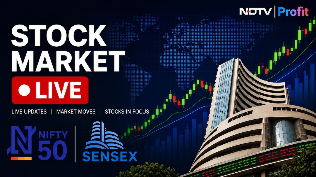 Stock Market Today LIVE: Sensex Crashes Over 700 Points, Nifty 50 Slips Below 23,900; IT, Auto, Banks Drag