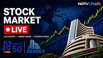 Stock Market Today LIVE: Sensex Crashes Over 600 Points, Nifty 50 Below 23,900; IT, Auto, Banks Bleed