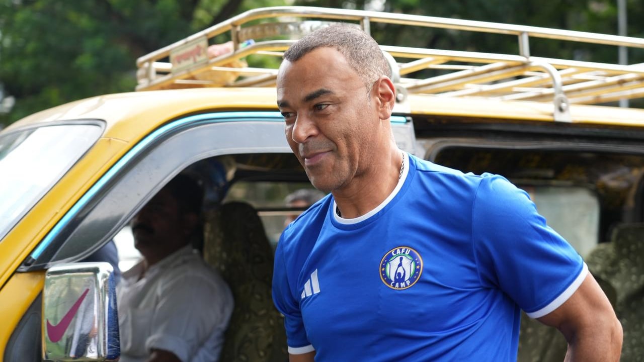 Cafu Rejects Too Small Tag, Makes Bold Prediction On Indian Footballs Future