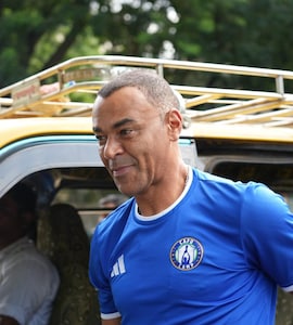 Cafu Rejects Too Small Tag, Makes Bold Prediction On Indian Footballs Future