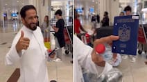 One Day Before Trip, Man Gets Passport Renewed At Dubai Airport In 8 Minutes