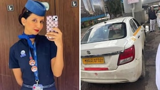 IndiGo Cabin Crew Member Killed In Road Accident While Returning Home From Duty