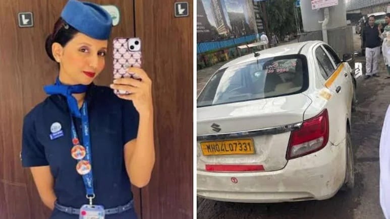 IndiGo Cabin Crew Member Killed In Road Accident While Returning Home From Duty
