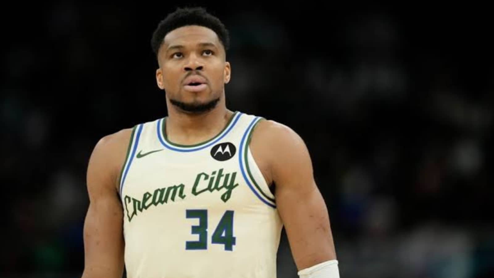 Giannis Antetokounmpo Goes Full Miami Vice In New Heat Social Media Picture