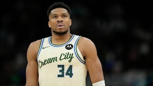 Giannis Antetokounmpo Says 'I Want To Leave My Mark&rsquo; As Miami Heat Star Starts New NBA Chapter