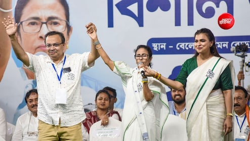कांग्रेस में TMC के विलय के लिए बात हो रही है... NDTV से बोले ममता बनर्जी के करीबी कुणाल घोष