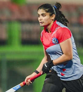 9 Goals In 1 Match: Deepika Sehrawat Makes Asian Games Hockey History As India Thrash Thailand 20-1