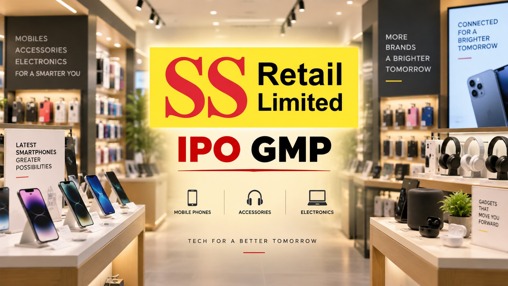 SS Retail IPO: Grey Market Premium Signals Potential Premium Ahead of Listing
