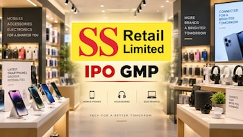 SS Retail IPO GMP Today: Check Grey Market Premium On Final Day Of Subscription