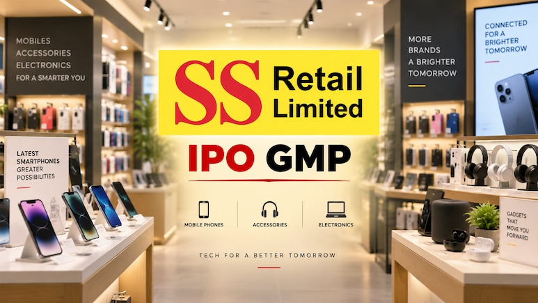 SS Retail IPO GMP Today: Check Grey Market Premium On Final Day Of Subscription