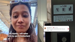 Influencer Reveals The Surprising Cost Of Using A Public Washroom In Switzerland