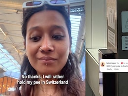 Influencer Reveals The Surprising Cost Of Using A Public Washroom In Switzerland