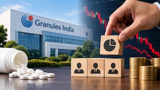 Granules India Block Deal: Promoter To Offload Rs 1,500-Crore Stake, Floor Price Fixed