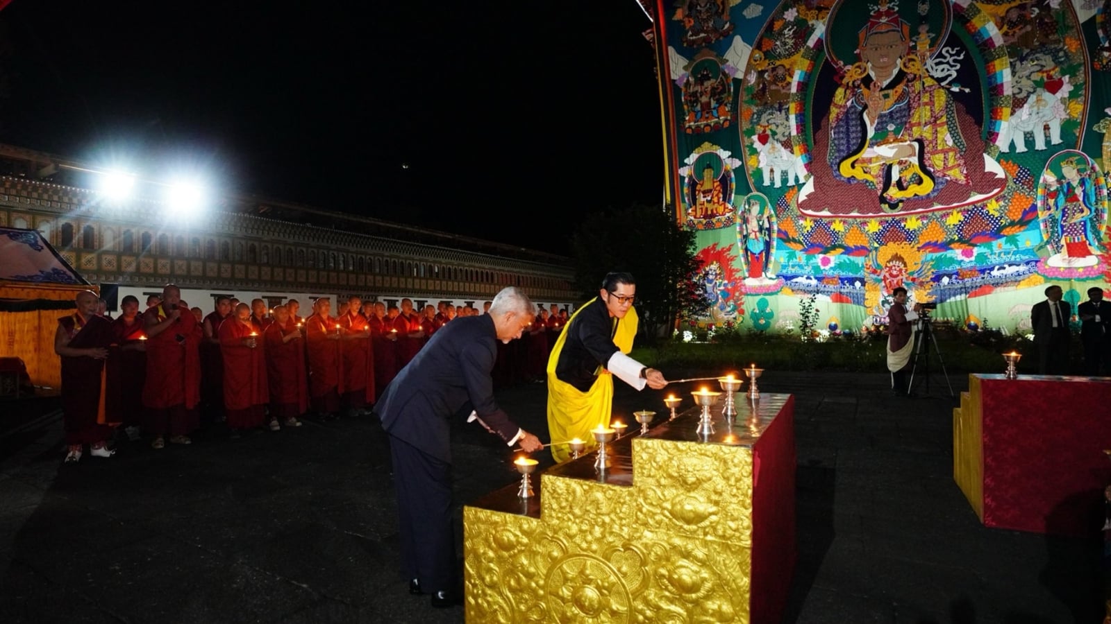 India and Bhutan Expand Ties With UPI and Projects