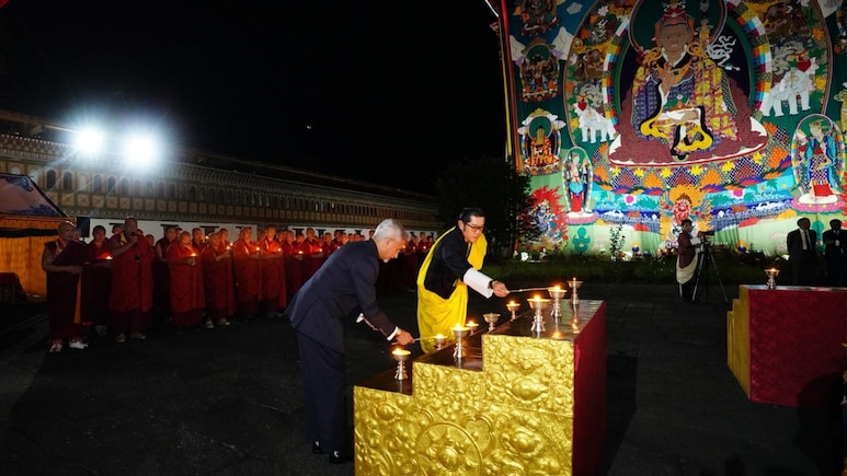 Jersey Cows, Electric Vehicles, UPI: Highlights Of S Jaishankar's Bhutan Visit