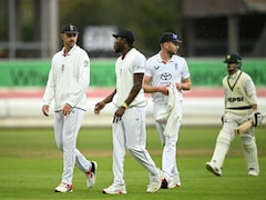 3rd Test, Day 2: England Close In On Series Sweep Against Pakistan