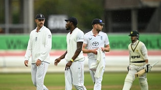 3rd Test, Day 2: England Close In On Series Sweep Against Pakistan