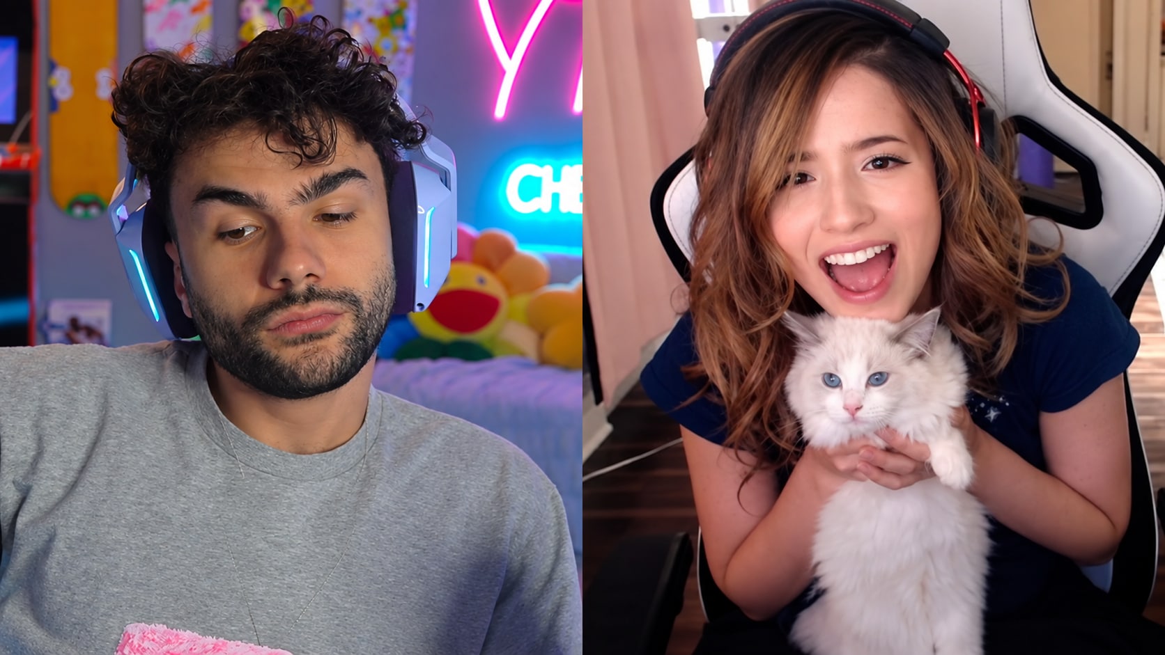 "Fu*k Mimi": Cheesur Slams Pokimane After Her 8-Year-Old Cat Mimi's Death