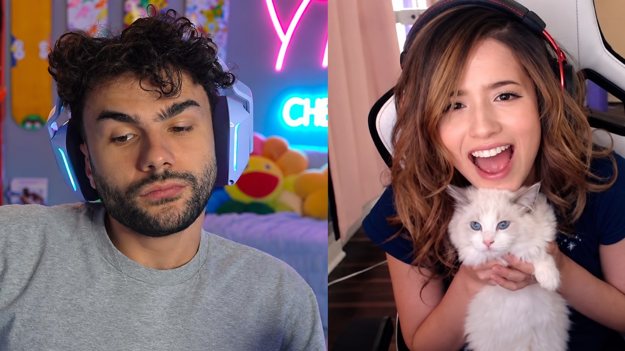 "Fu*k Mimi": Cheesur Slams Pokimane After Her 8-Year-Old Cat Mimis Death