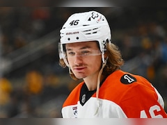 Trevor Zegras Penalized For Improperly Wearing Equipment’ In Philadelphia Flyers Preseason Game