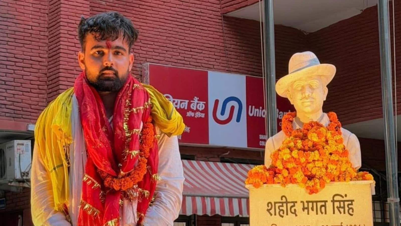 Independent Candidate Deepanshu Shokeen Wins DUSU Vice-President Post by Large Margin