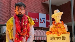 Deepanshu Shokeen: Conductor's Son, NSUI Rebel, Delhi University Trailblazer