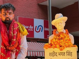 Deepanshu Shokeen: Conductor's Son, NSUI Rebel, Delhi University Trailblazer
