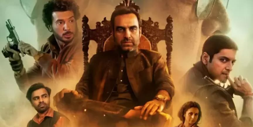 Mirzapur: The Movie delays an unreleased end-credit scene for Part 2