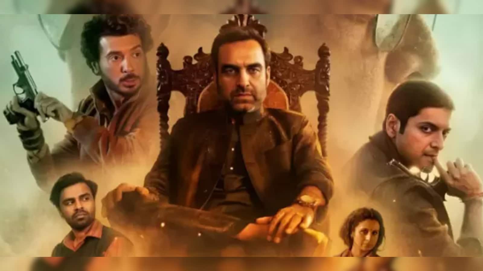 Why Mirzapur: The Movie's Other End-Credit Scene Was Held Back For Part 2