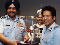 'हम चैन की नींद सो पाते हैं...' सचिन तेंदुलकर भी हुए 'ऑपरेशन सफेद सागर' के फैन, IAF के लिए कही दिल छूने वाली बात