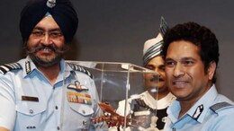 'हम चैन की नींद सो पाते हैं...' सचिन तेंदुलकर भी हुए 'ऑपरेशन सफेद सागर' के फैन, IAF के लिए कही दिल छूने वाली बात