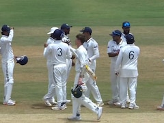 India A Beat Australia A By 162 Runs, Shams Mulani Claims Seven Wickets