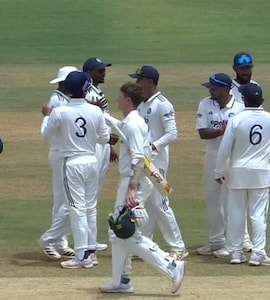 India A Beat Australia A By 162 Runs, Shams Mulani Claims Seven Wickets