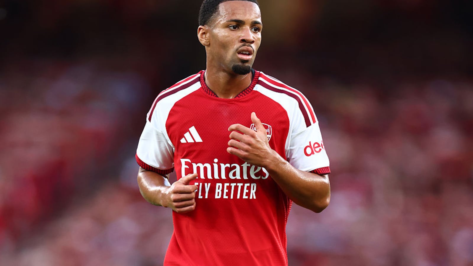Arsenals Ethan Nwaneri Joins Borussia Dortmund On Loan On Deadline Day