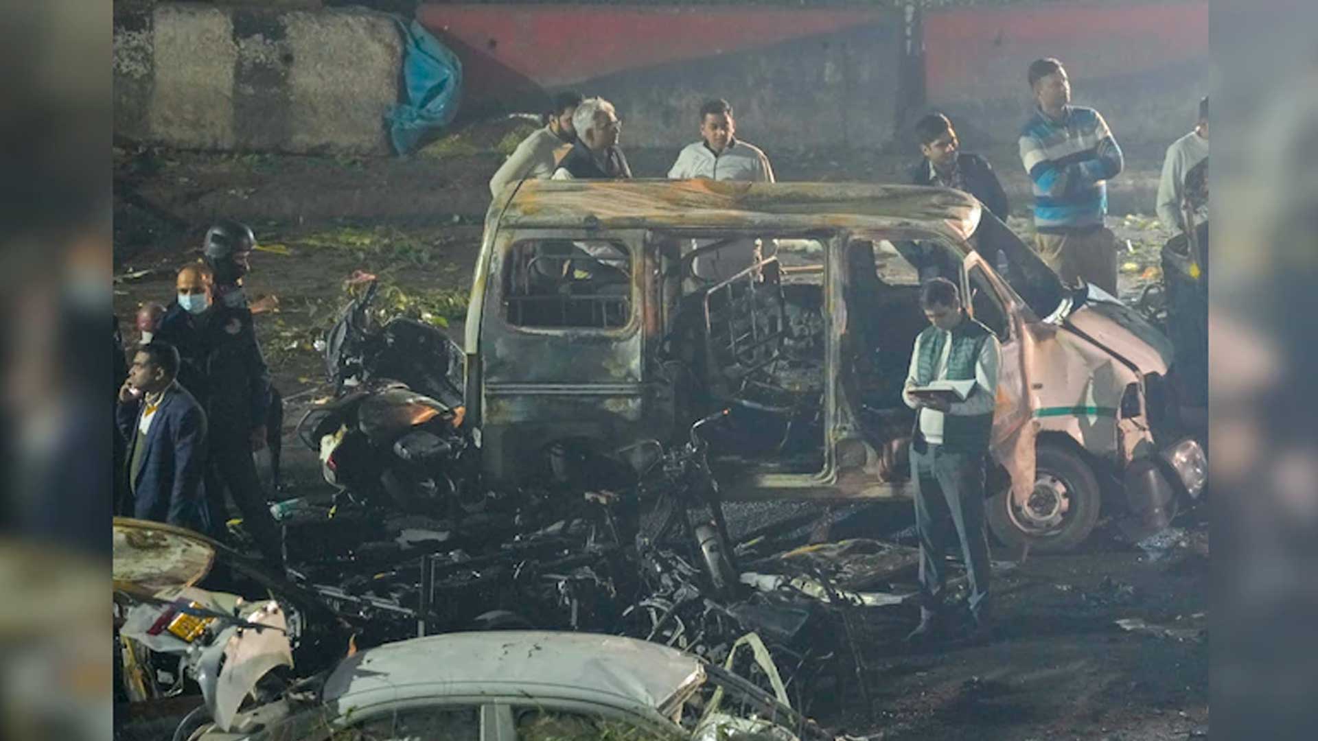 Red Fort Blast: NIA Chargesheets 13, Names Umar Un Nabi As Mastermind