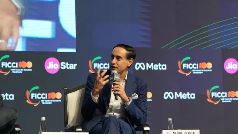 AI काम की रफ्तार बढ़ाता है, लेकिन इंसानी निगरानी जरूरी: NDTV के CEO राहुल कंवल