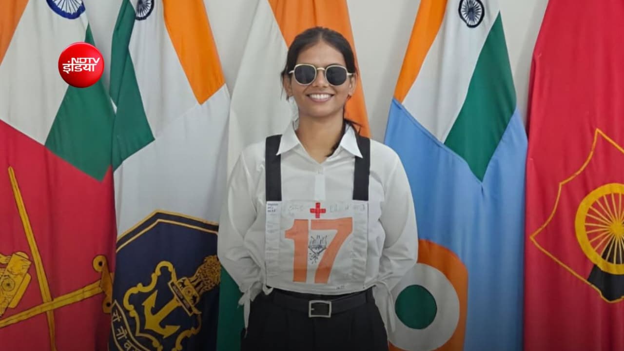ज्योतिरादित्य यादव भारतीय सेना में बनीं लेफ्टिनेंट, राजस्‍थान के छोटे से गांव से भरी कामयाबी की उड़ान