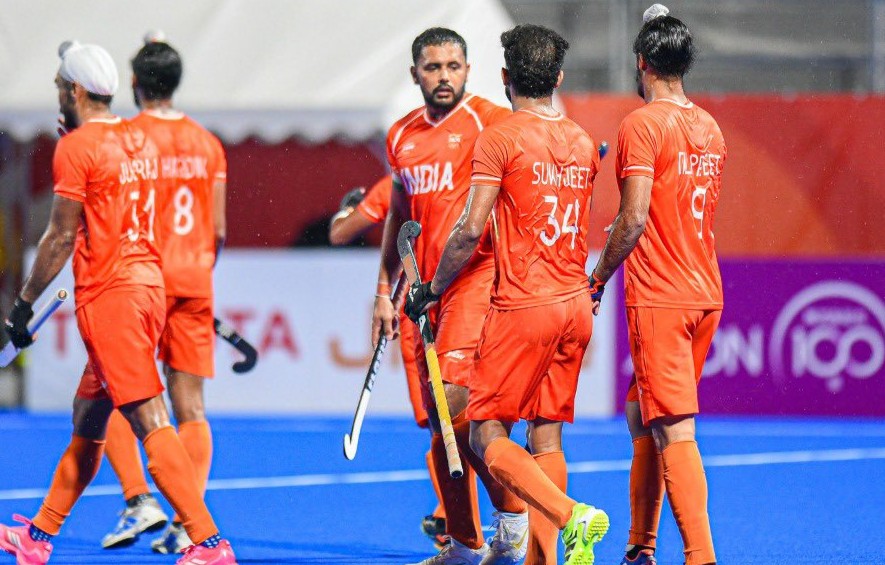 India's Schedule At Asian Games, October 1: IND vs PAK Hockey Semis In Focus
