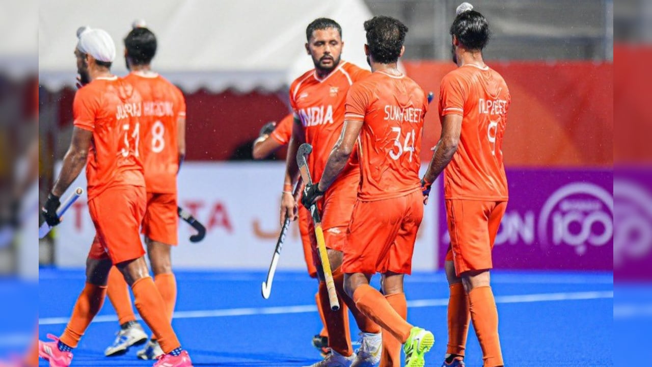 India's Schedule At Asian Games 2026, October 1: India vs Pakistan Hockey Semi-Final In Focus, Archers In Fray
