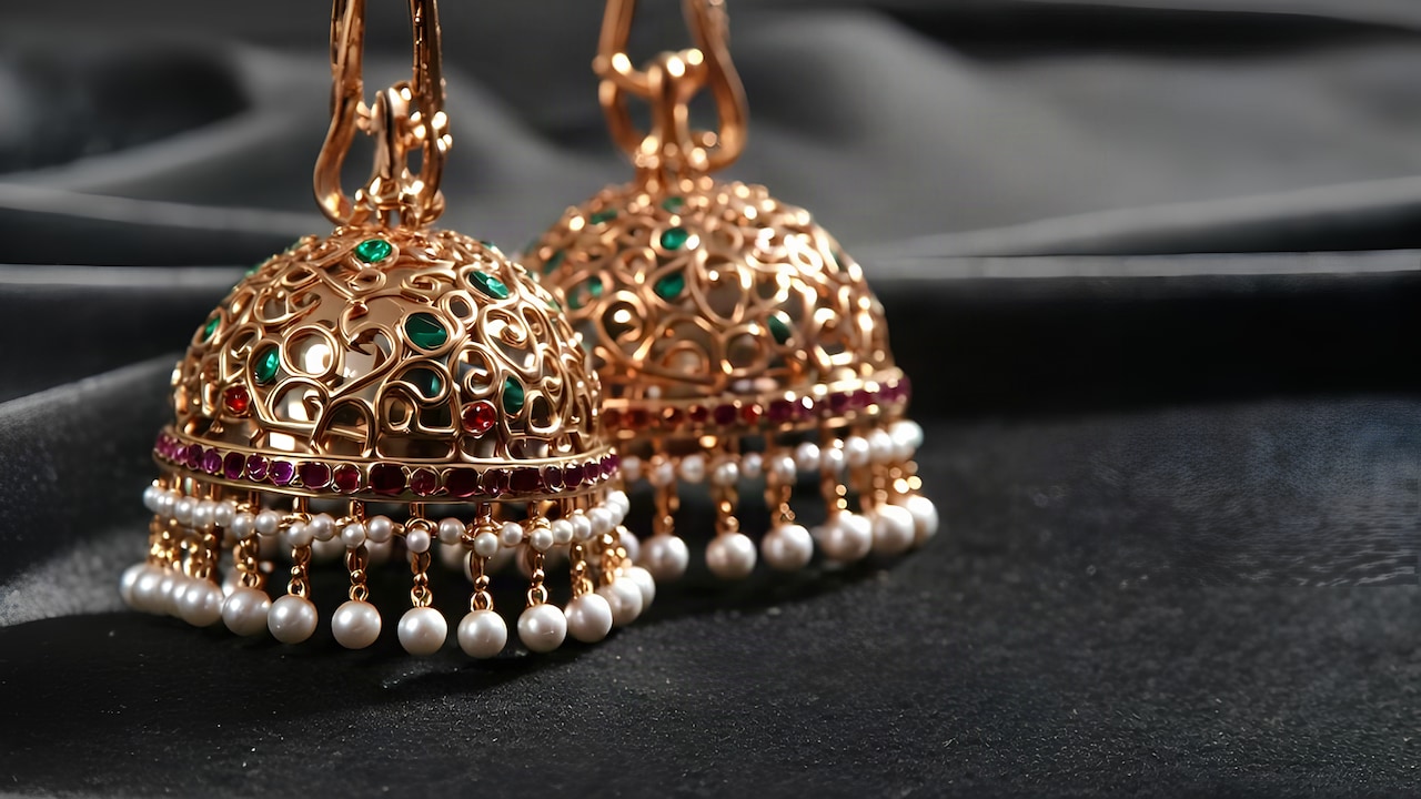 Top 5 Statement Earrings for the Festive Season